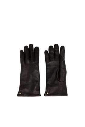 guanti in pelle---------------- GIANNI CHIARINI | 11127-NERO